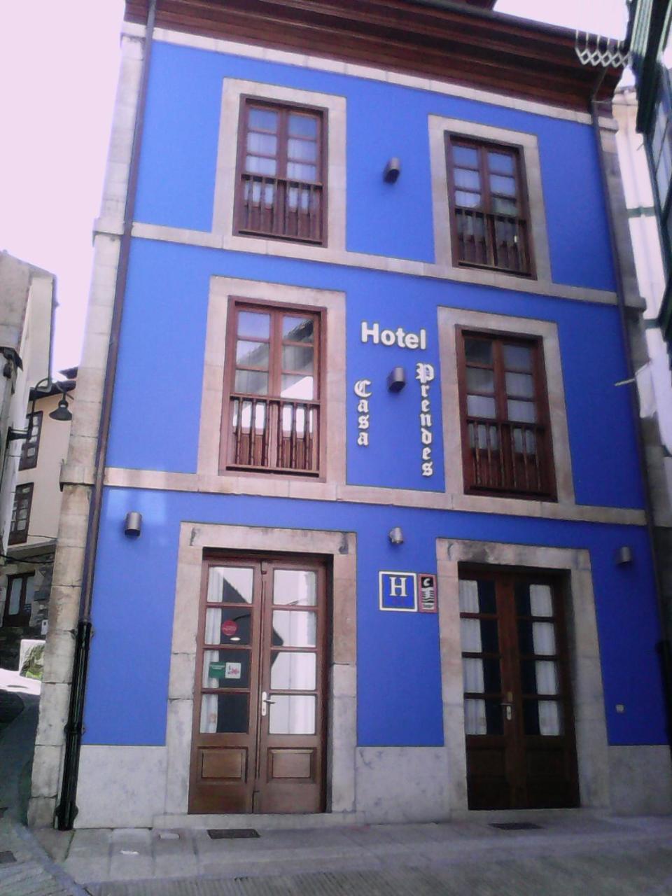 Casa Prendes 2* Cudillero